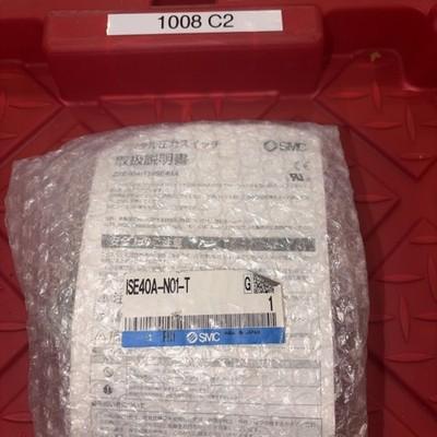 SMC ISE40A-N01-T NOS USA