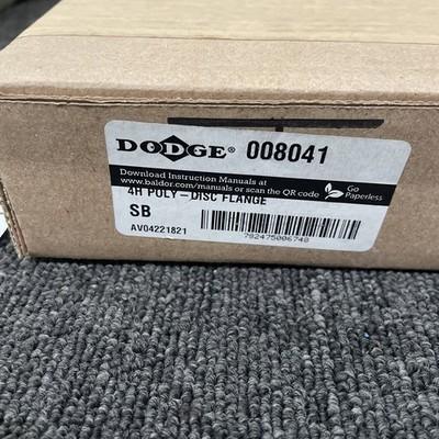 DODGE 008041 COUPLING FLANGE