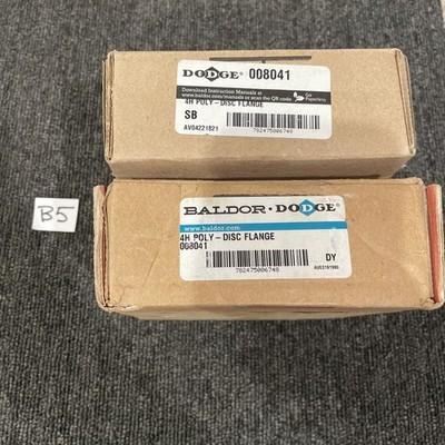 DODGE 008041 COUPLING FLANGE