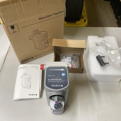 Penlon Sigma Delta Anesthesia Vaporizer OX14 3NB