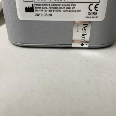 Penlon Sigma Delta Anesthesia Vaporizer OX14 3NB