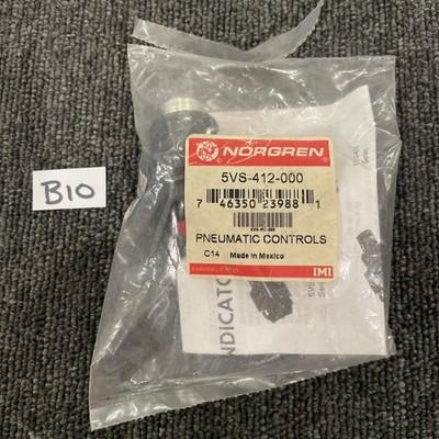 Norgren 5VS-412-000 Rotowink Pneumatic Pressure Indicator
