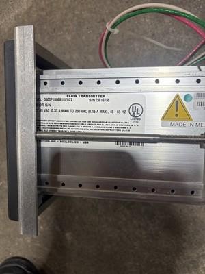 MICRO MOTION 3500P1B06B1UEDZZ TRANSMITTER UNMP Same As Pictures Vary In Conditio