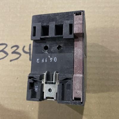 Siemens 3VU1300-1ME00 Circuit Breaker 0.4-0.6A