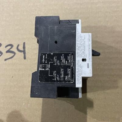 Siemens 3VU1300-1ME00 Circuit Breaker 0.4-0.6A