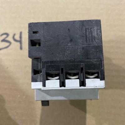 Siemens 3VU1300-1ME00 Circuit Breaker 0.4-0.6A