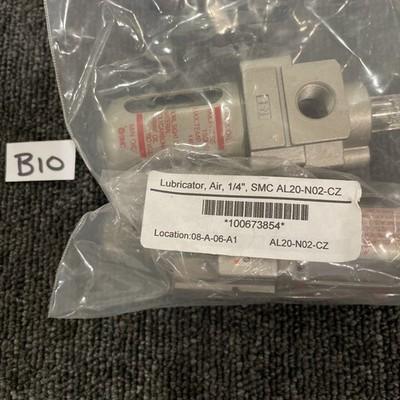 SMC AL20-N02-CZ Air Lubricator w/ Bowl Guard