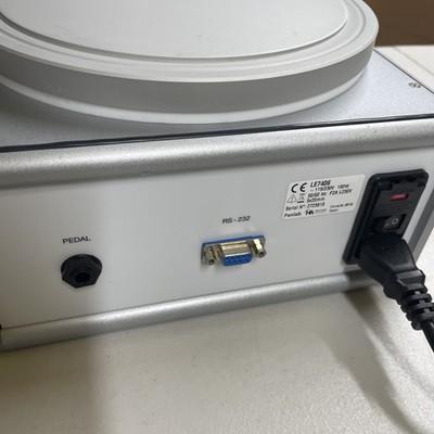Panlab Harvard Apparatus LE 7406 Hot Plate Analgesia Meter 190W 110/220V Tested