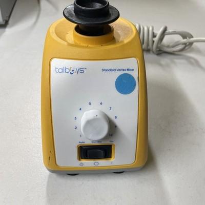 Troemner Talboys Analog Vortex Mixer, Adjustable Speed 0-3200 RPM, Cup Head ++