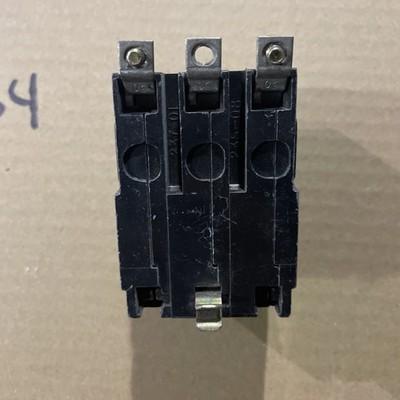 Square D QOB315VH Circuit Breaker 15 A 3 Pole 120/240 VAC 22kA