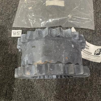 Tb Woods 9J Sure-flex Coupling Sleeve 6in Od