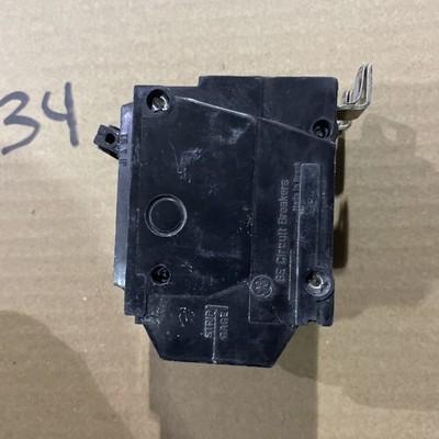 GE Dp-4525 2 Pole 100 Amp