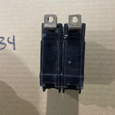 GE Dp-4525 2 Pole 100 Amp