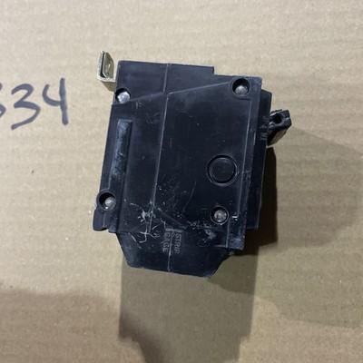 GE Dp-4525 2 Pole 100 Amp