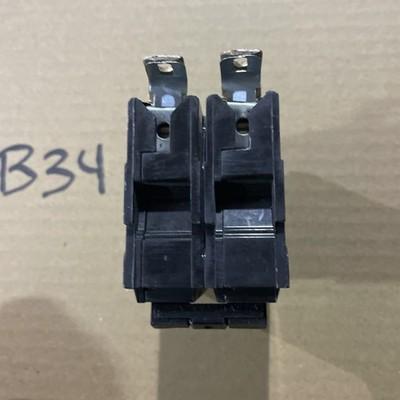 GE Dp-4525 2 Pole 100 Amp