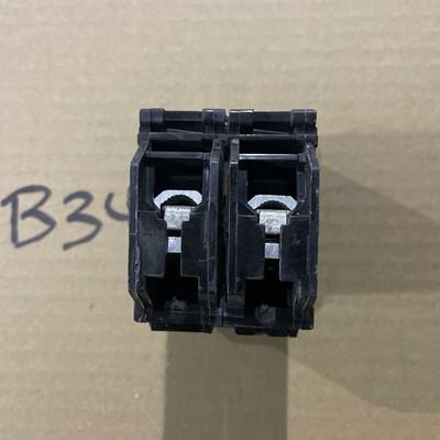 GE Dp-4525 2 Pole 100 Amp