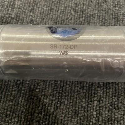 Bimba SR-172-DP 1-1/2″ Bore 2″ Stroke Double Acting Steel Rod Cylinder
