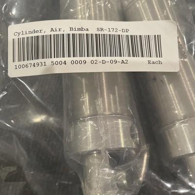 Bimba SR-172-DP 1-1/2″ Bore 2″ Stroke Double Acting Steel Rod Cylinder