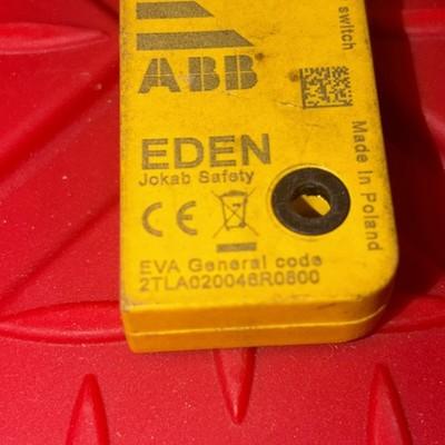ABB 2TLA020046R0800 JOKAB EVA Actuator For Use With Adam Sensors