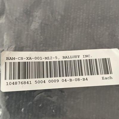 (24) BALLUFF BAM CS-XA-001-M12-5 / BAMCSXA001M125