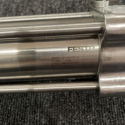 FESTO CRDNG-50-150-PPV-A / CRDNG50150PPVA – New No Box