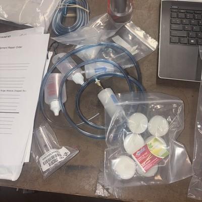 TSI 8030 PortaCount Pro Respirator Fit Tester + Laptop And Extras 2016