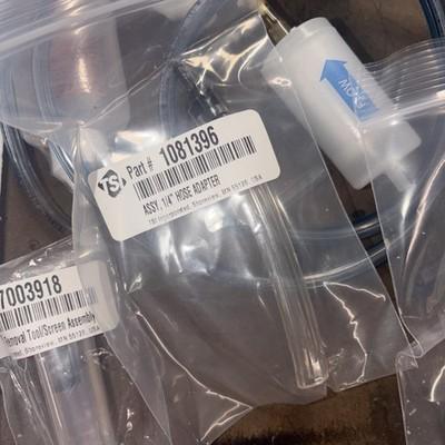TSI 8030 PortaCount Pro Respirator Fit Tester + Laptop And Extras 2016
