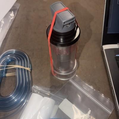 TSI 8030 PortaCount Pro Respirator Fit Tester + Laptop And Extras 2016