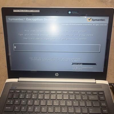 TSI 8030 PortaCount Pro Respirator Fit Tester + Laptop And Extras 2016