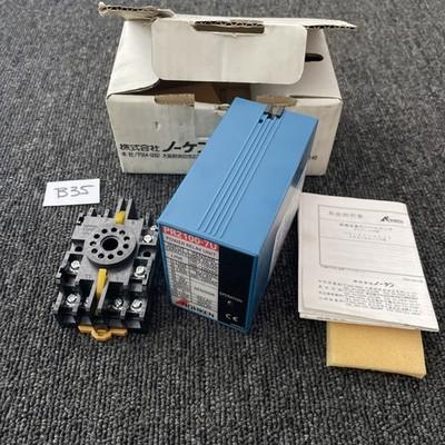 Nohken PR2100-7u Level Sensor Power Relay Unit
