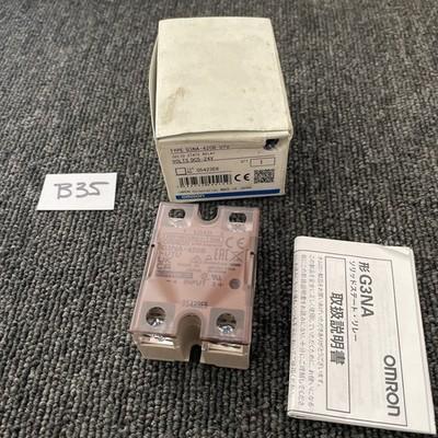OMRON G3NA-420B-UTU DC5-24 SolStateRelay In5-24VDC