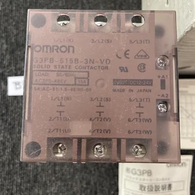 OMRON G3PB-515B-3N-VD