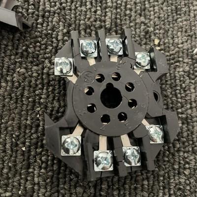 Warrick Controls 16MB1A0 Liquid Level Control Module 10 K&ohm 120 VAC Broke Base