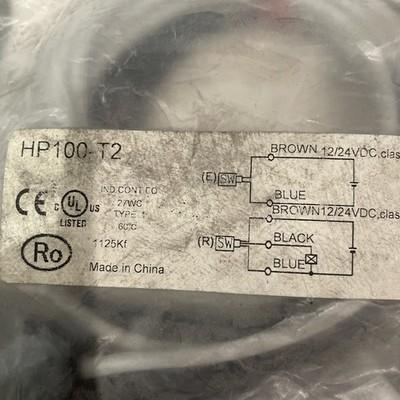 HP100-T2 Yamatake Azbil Photoelectric Sensor