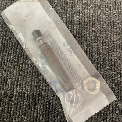 RBC1006 SMC Shock Absorber: RBC1006, M10 x 1 Thread Size, Metric,