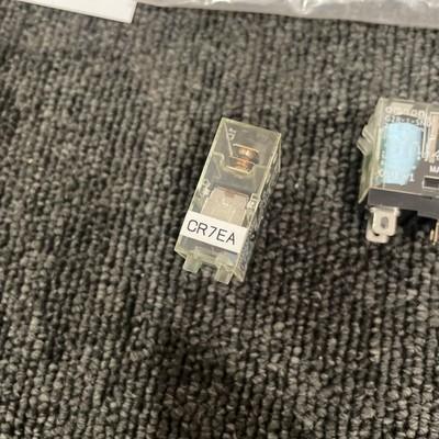 (3) Omron G2R-1-SND-24V DC Relay