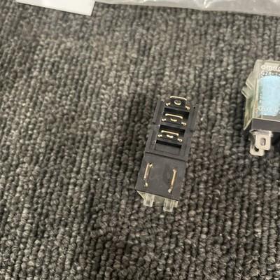 (3) Omron G2R-1-SND-24V DC Relay