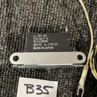 Oriental Motor MSM206-401 speed control Motor