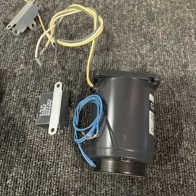 Oriental Motor MSM206-401 speed control Motor