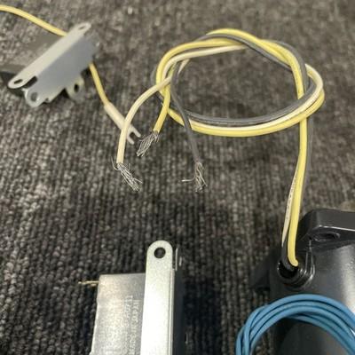 Oriental Motor MSM206-401 speed control Motor