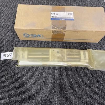 SMC MXY8-100 cyl, slide table, MXY SLIDE TABLE