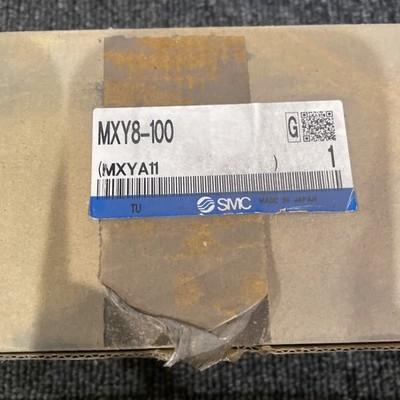 SMC MXY8-100 cyl, slide table, MXY SLIDE TABLE