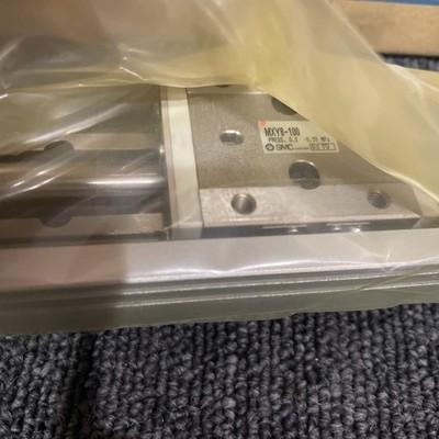 SMC MXY8-100 cyl, slide table, MXY SLIDE TABLE
