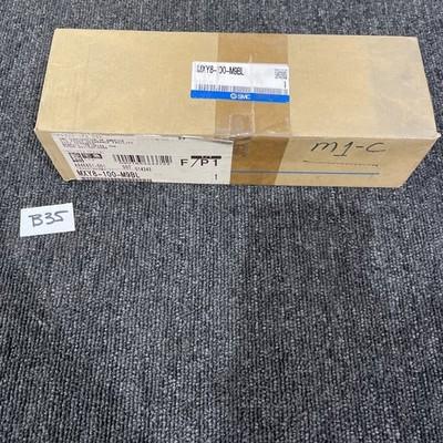 SMC MXY8-100-M9BL cylinder, MXY SLIDE TABLE