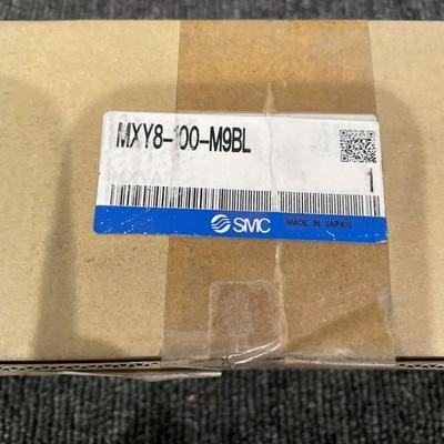 SMC MXY8-100-M9BL cylinder, MXY SLIDE TABLE