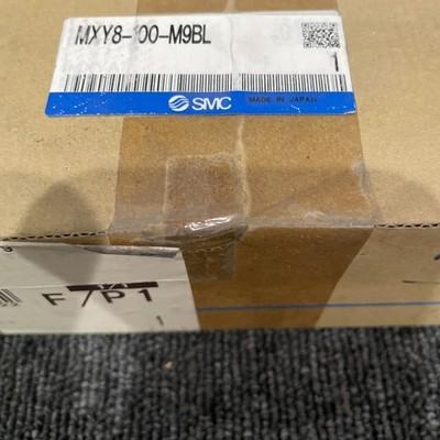 SMC MXY8-100-M9BL cylinder, MXY SLIDE TABLE