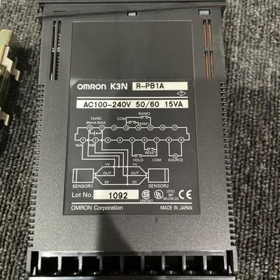 OMRON K3NR-PB1A FREQUENCY/RATE METER 100-240VAC 50/60HZ
