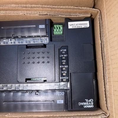 CP1L-EL20DT1-D New Sealed OMRON PLC MODULE CP1L-EL20DT1-D
