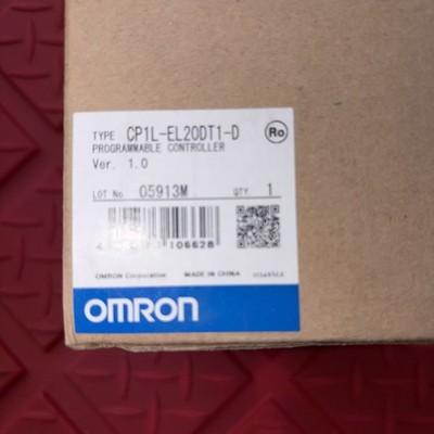 CP1L-EL20DT1-D New Sealed OMRON PLC MODULE CP1L-EL20DT1-D