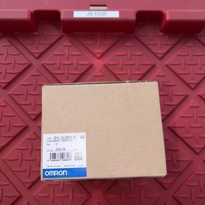 CP1L-EL20DT1-D New Sealed OMRON PLC MODULE CP1L-EL20DT1-D